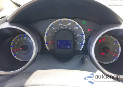 2013 Honda Fit from USA, damaged, VIN JHMGE8G39DC045827